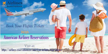 American Airlines Reservations gallery image