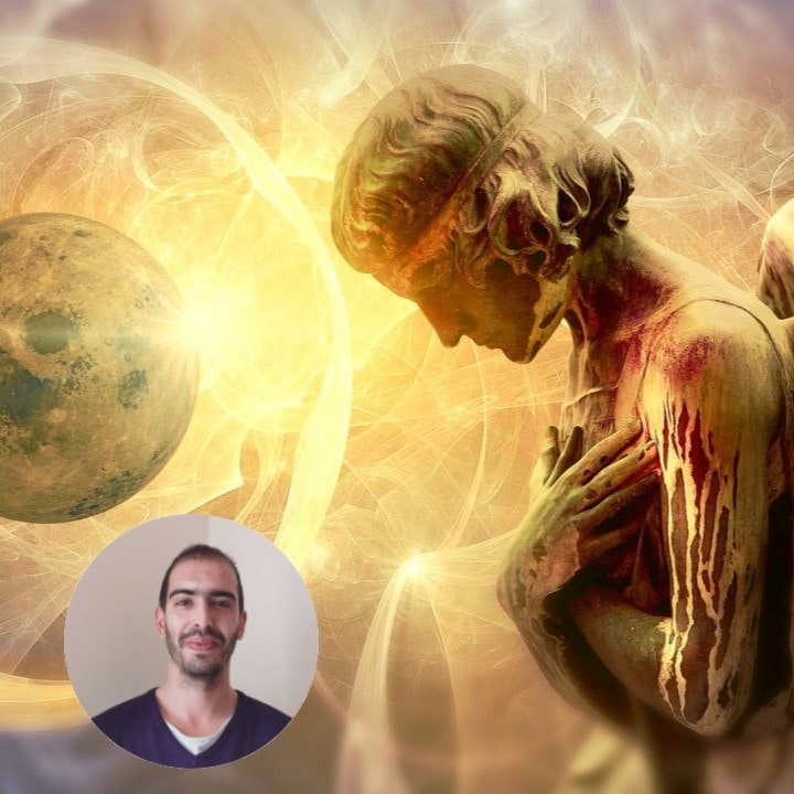 Simboli di scudo per la protezione spirituale.