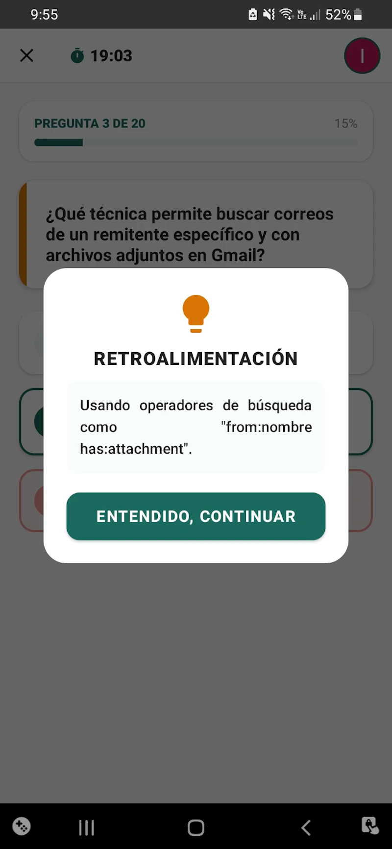 Inquira screenshot 6