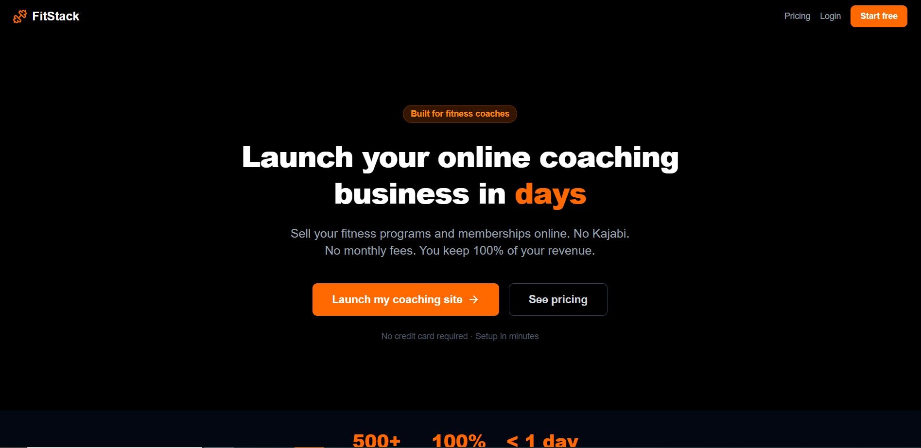 FitStack gallery image