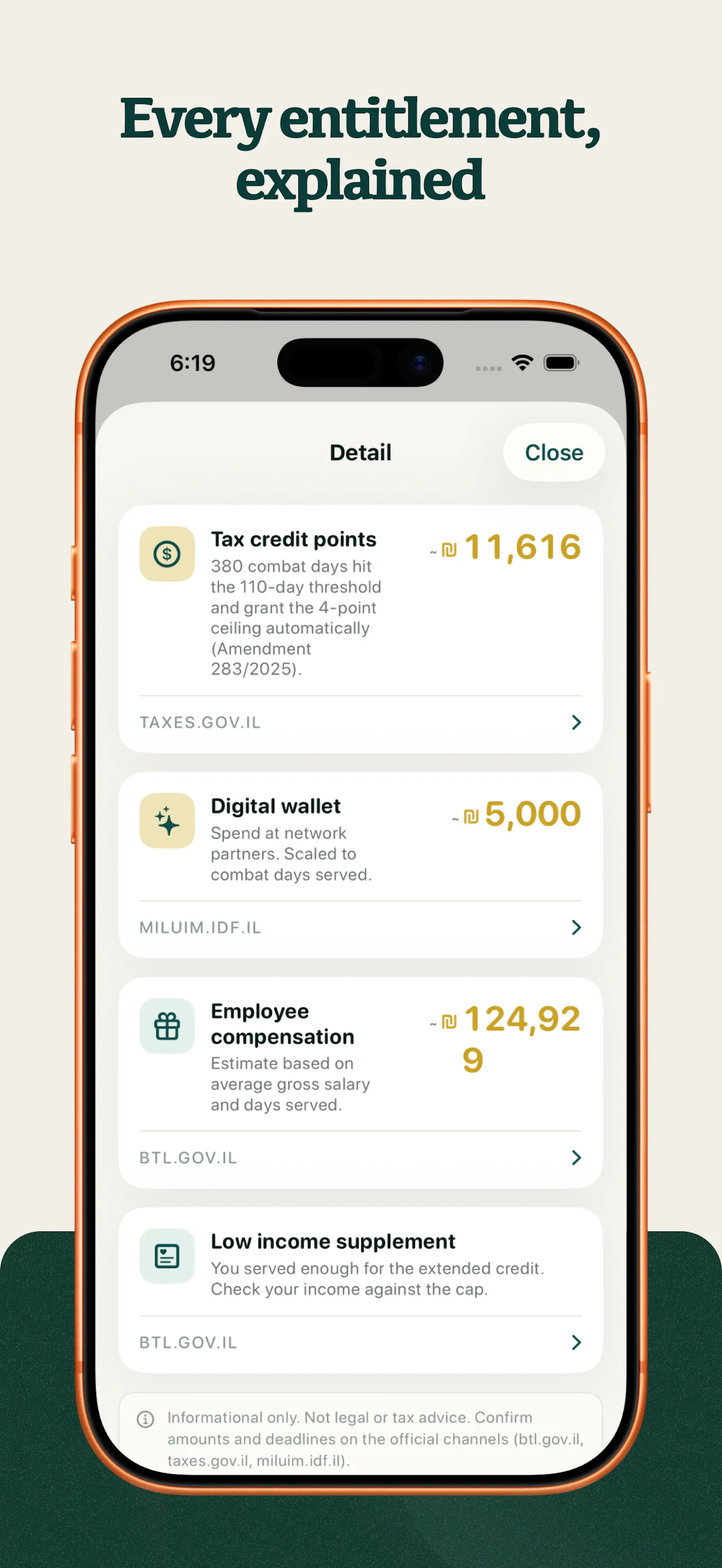 Tagmuli screenshot 4