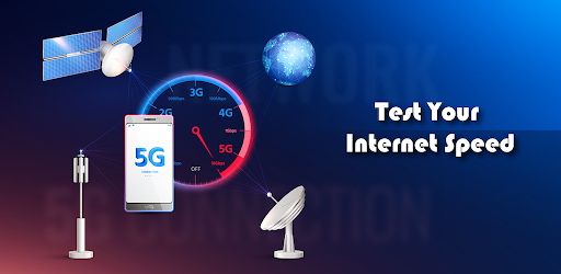 Verifique la prueba de velocidad de Internet rápidamente media 4