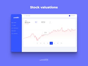 wealthX.ai gallery image