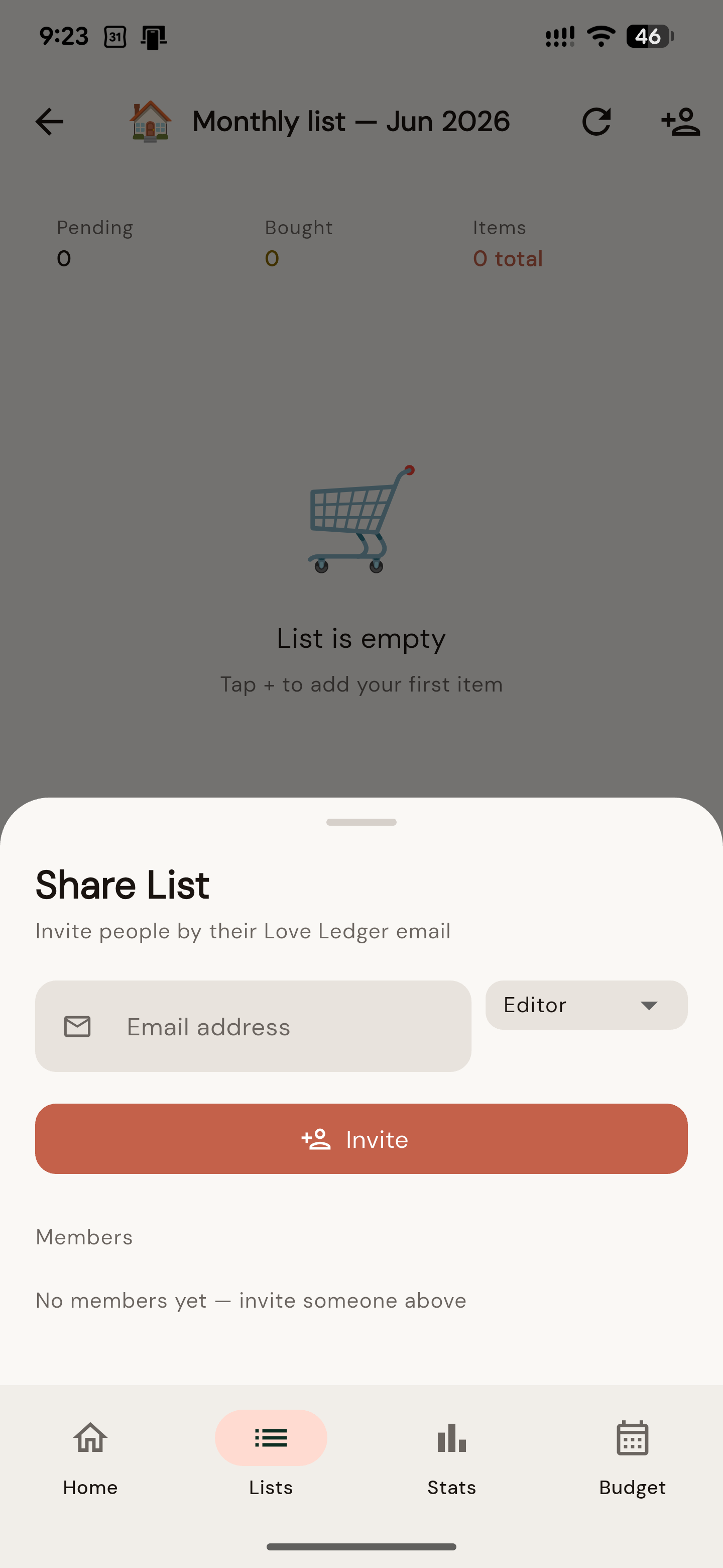 Love Ledger: Money Manager gallery image