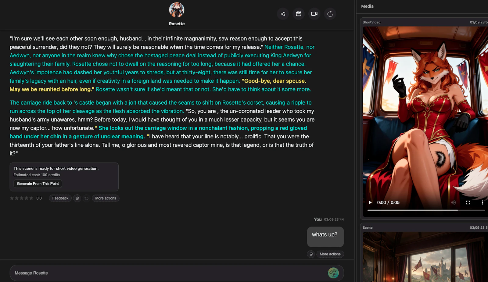 FurryR screenshot 3
