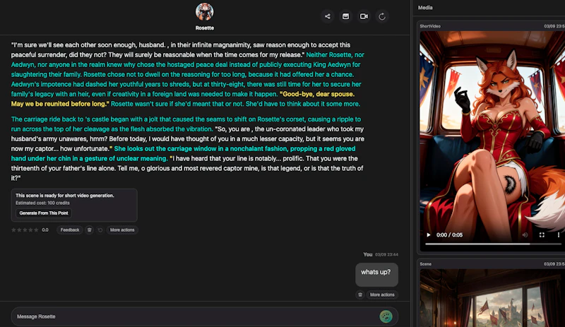 FurryR screenshot 3