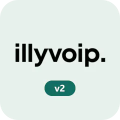 IllyVoIP V2 logo