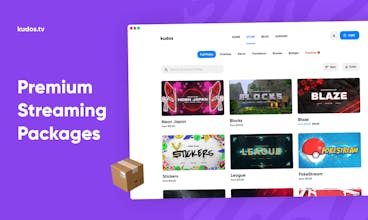 kudos.tv gallery image