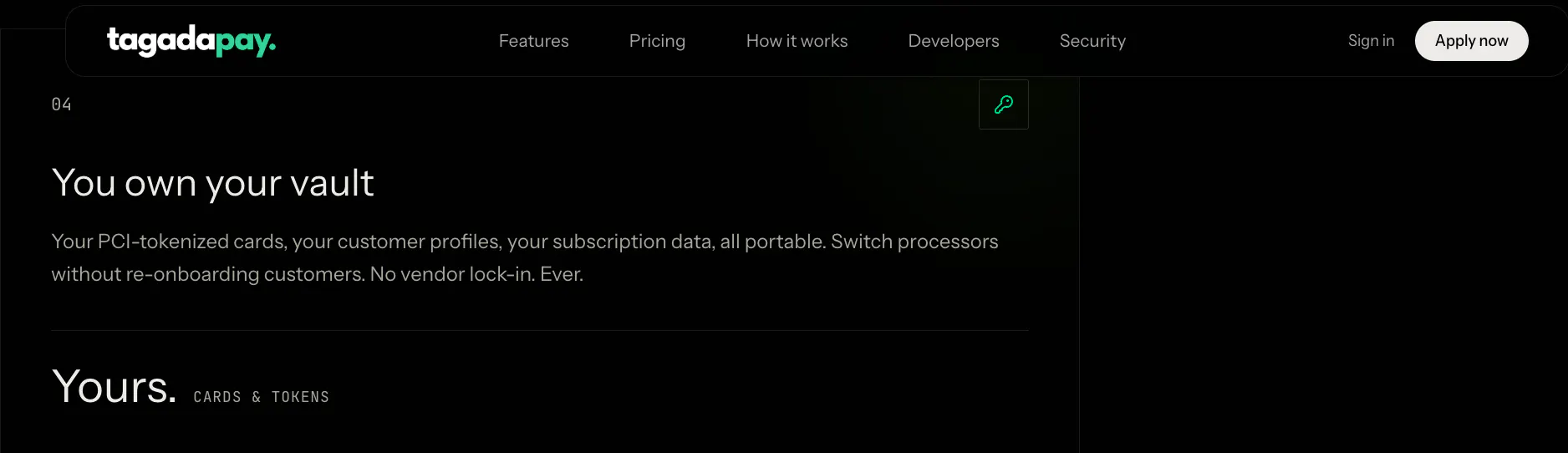 TagadaPay screenshot 3
