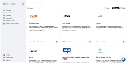 Atlantix gallery image