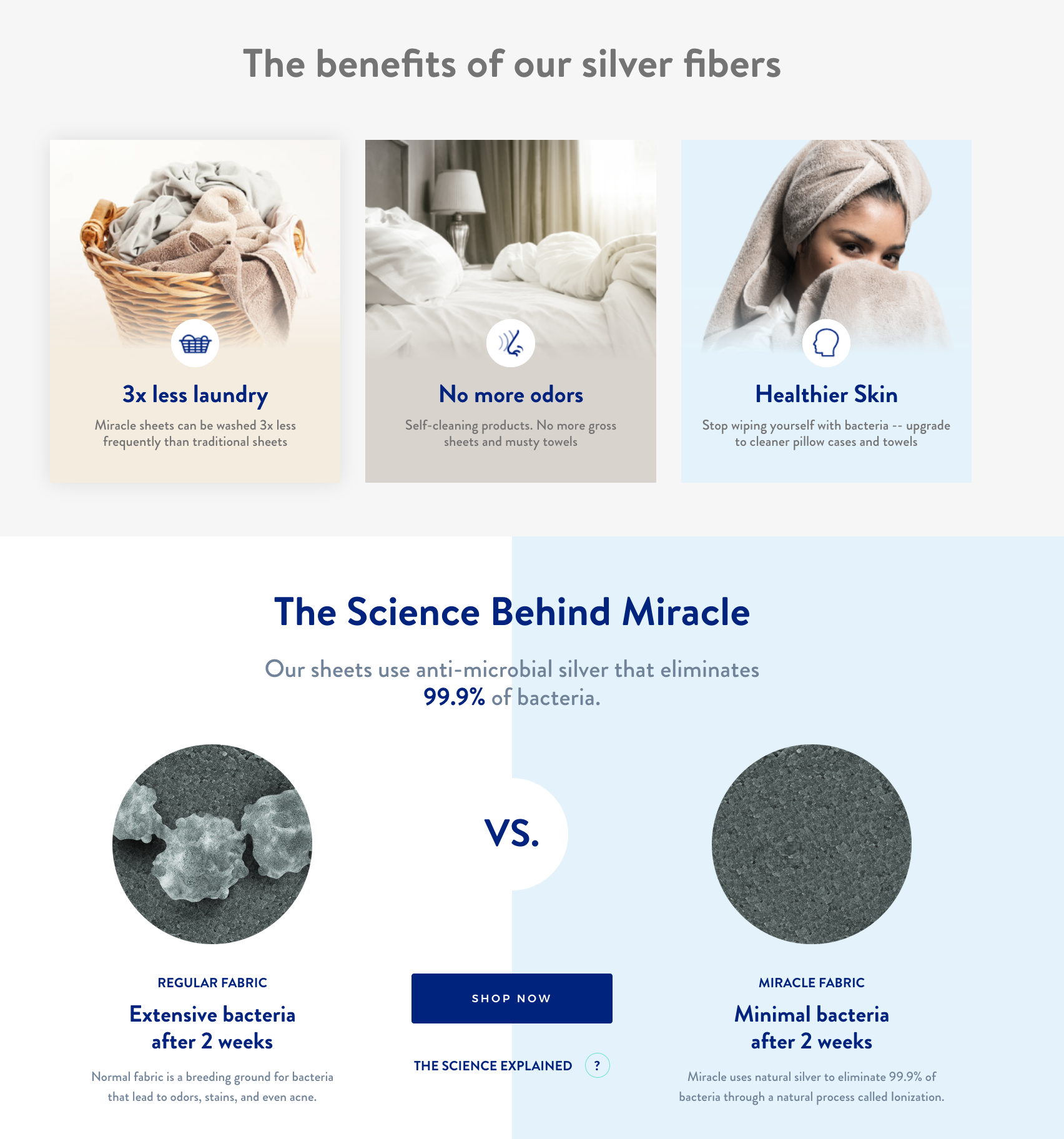 Miracle gallery image