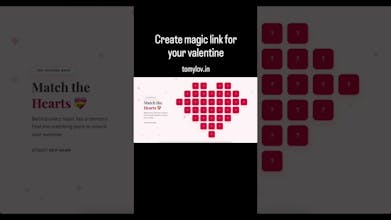 TomyLov: The Valentine's Day Disclosure gallery image