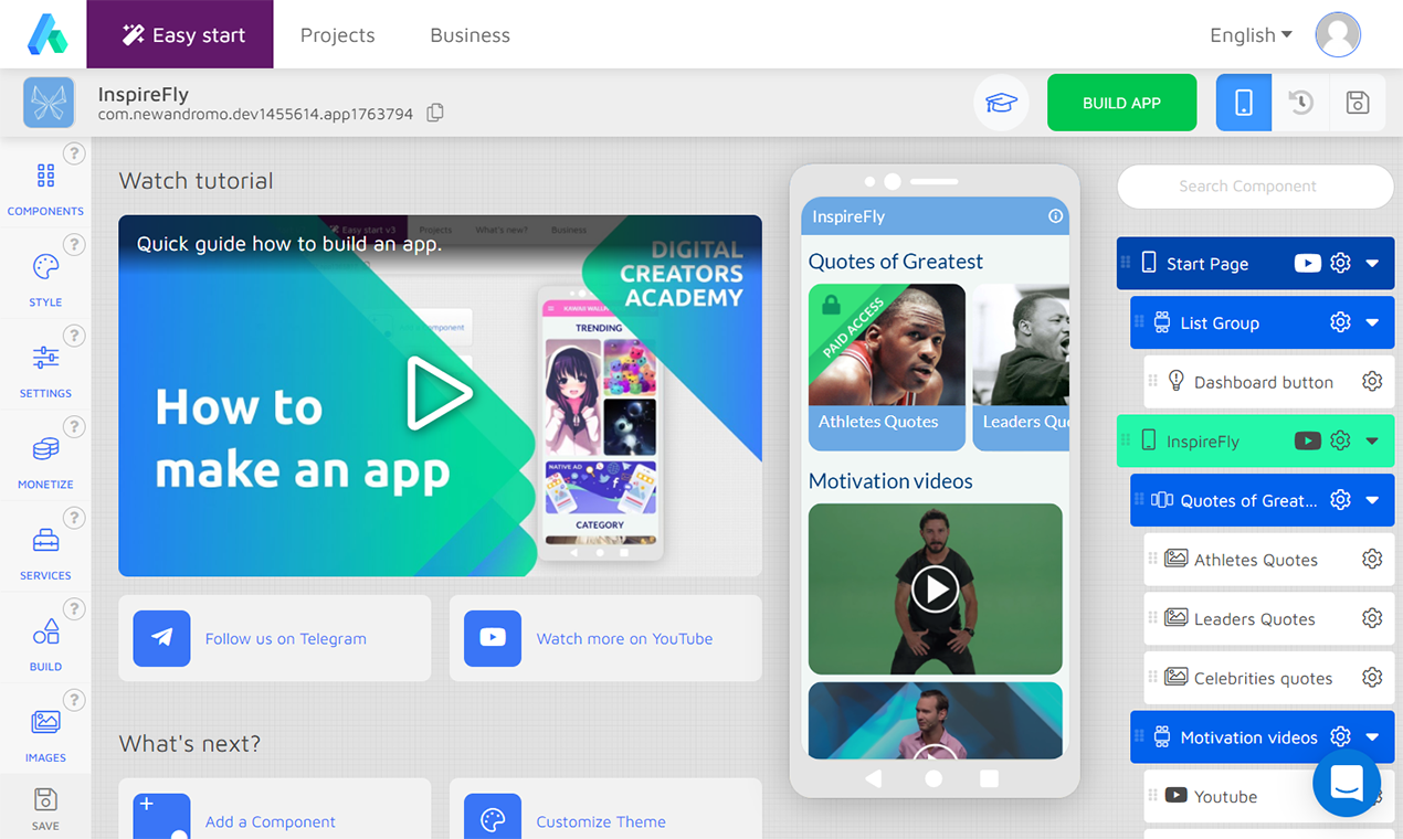 Andromo gallery image