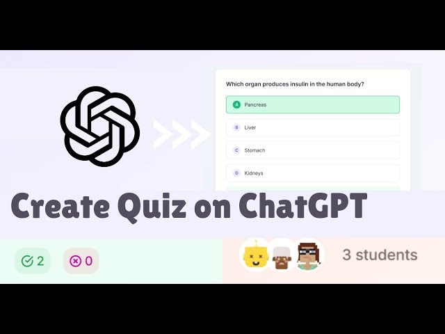 MyQuizGPT gallery image