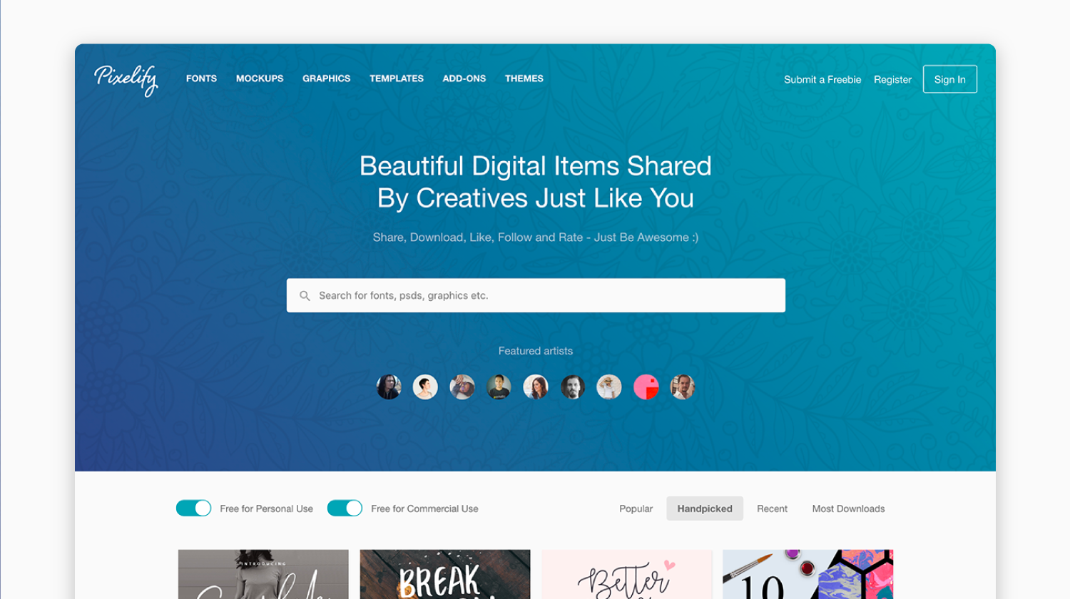 Pixelify gallery image