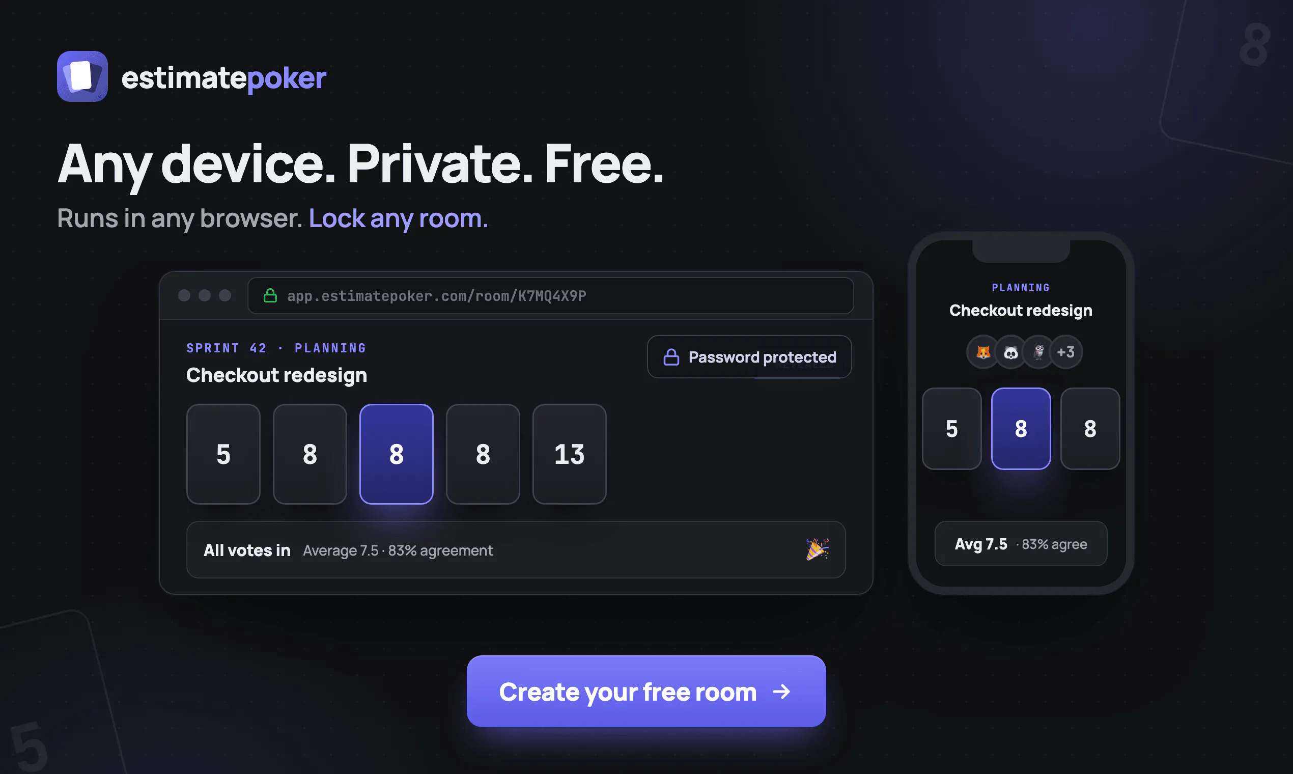 Estimate Poker gallery image