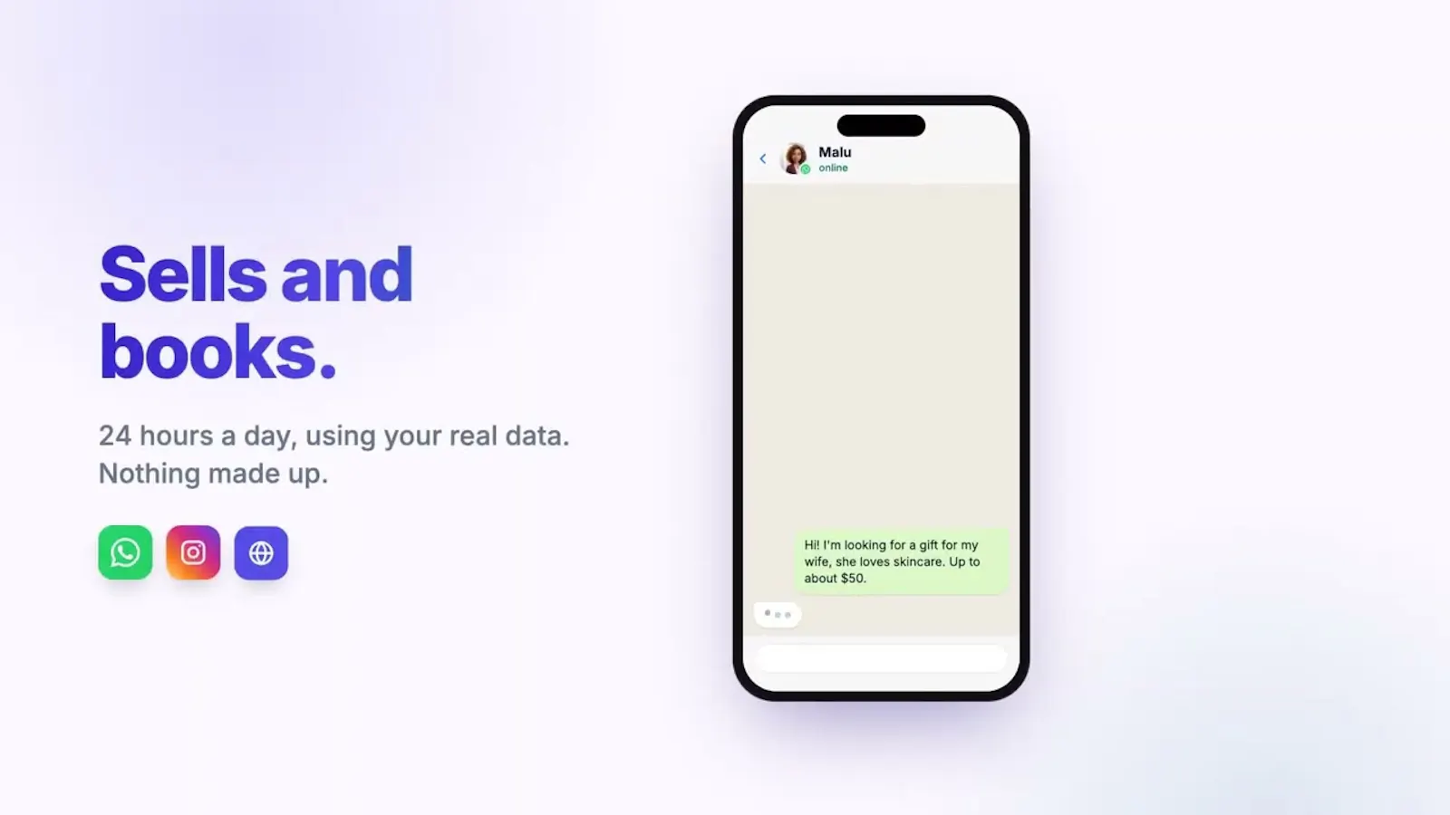 Staffra screenshot 1 (video preview)