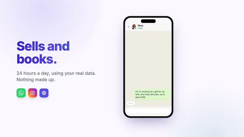 Staffra screenshot 1 (video preview)