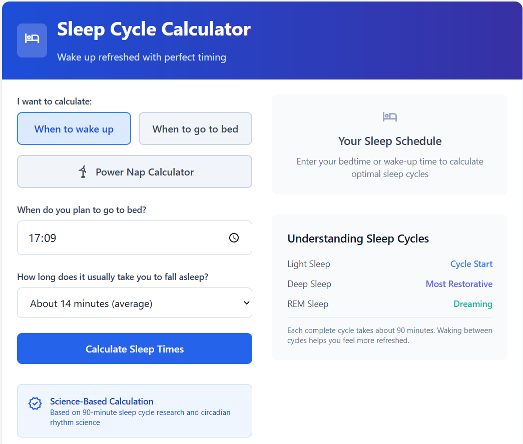 HealthCalculatorHub gallery image