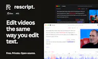 Rescript for Desktop