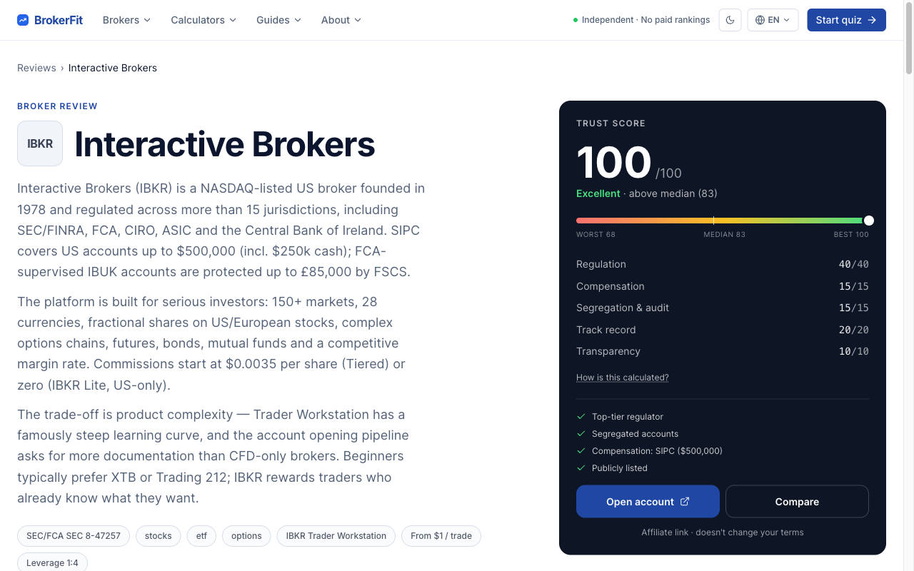 BrokerFit gallery image