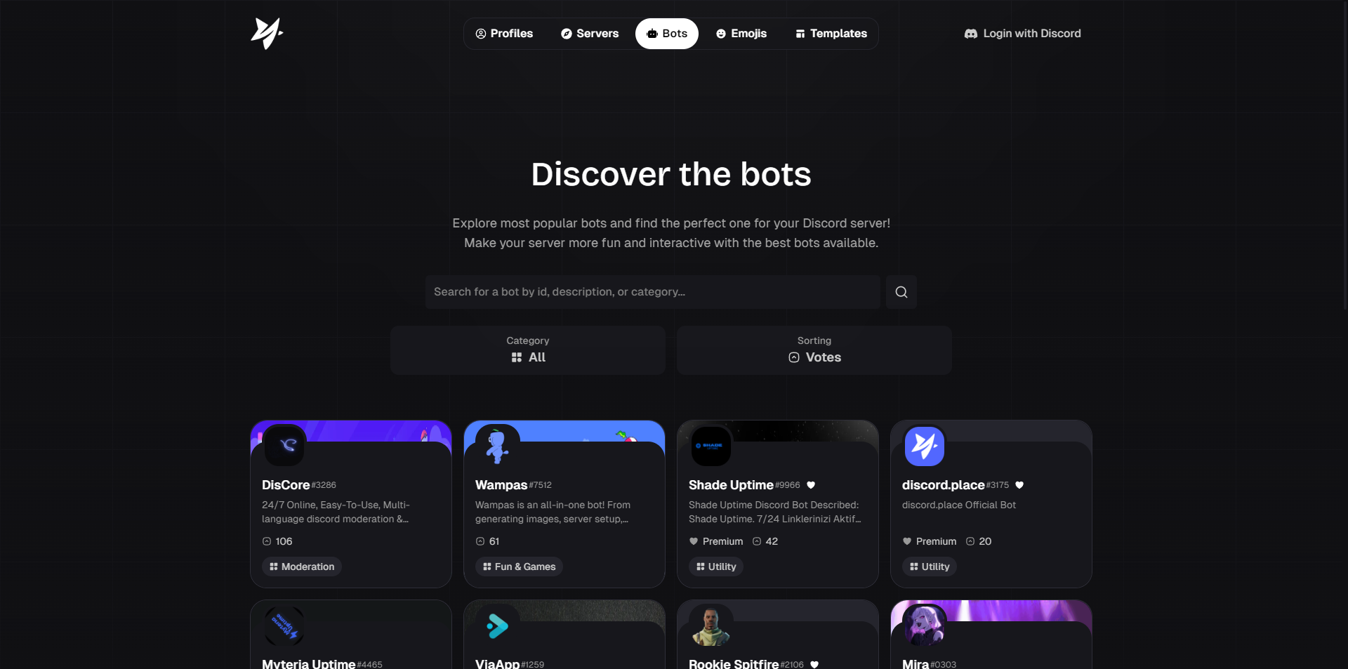 Media Tempat perselisihan - Tempat untuk semua perkara yang berkaitan dengan Discord. 6
