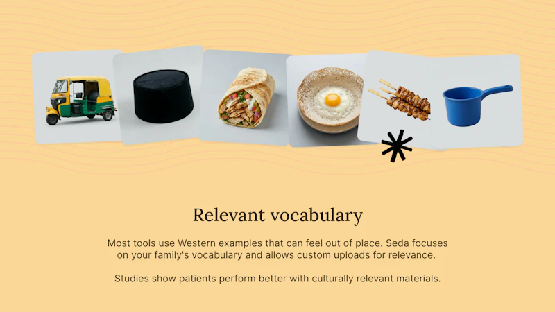 Seda Speech Therapy screenshot 4