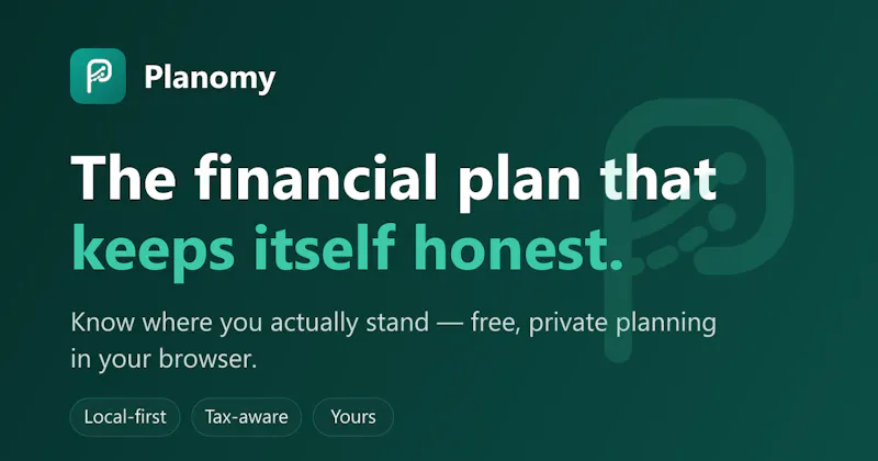 Planomy screenshot 1