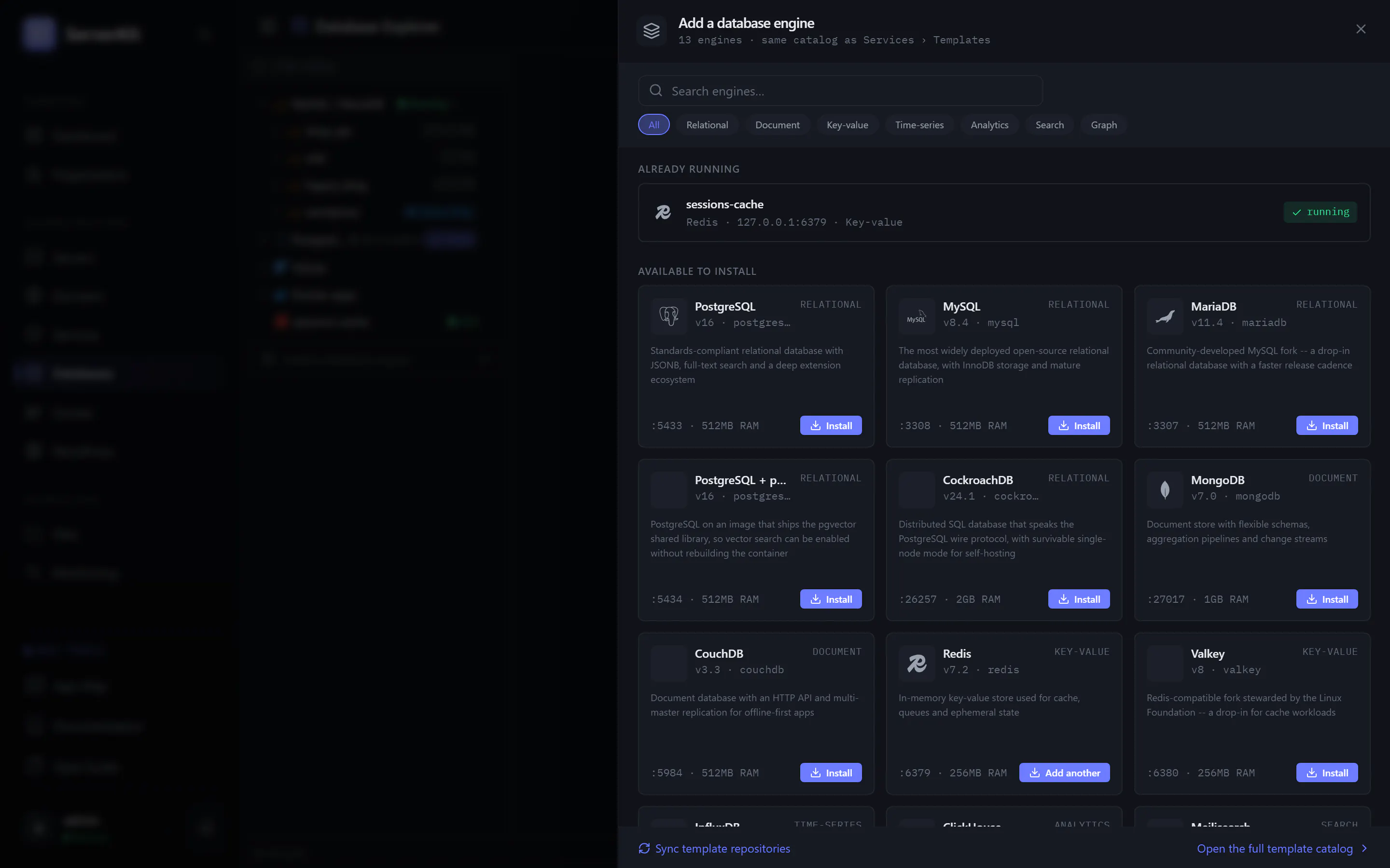 ServerKit gallery image