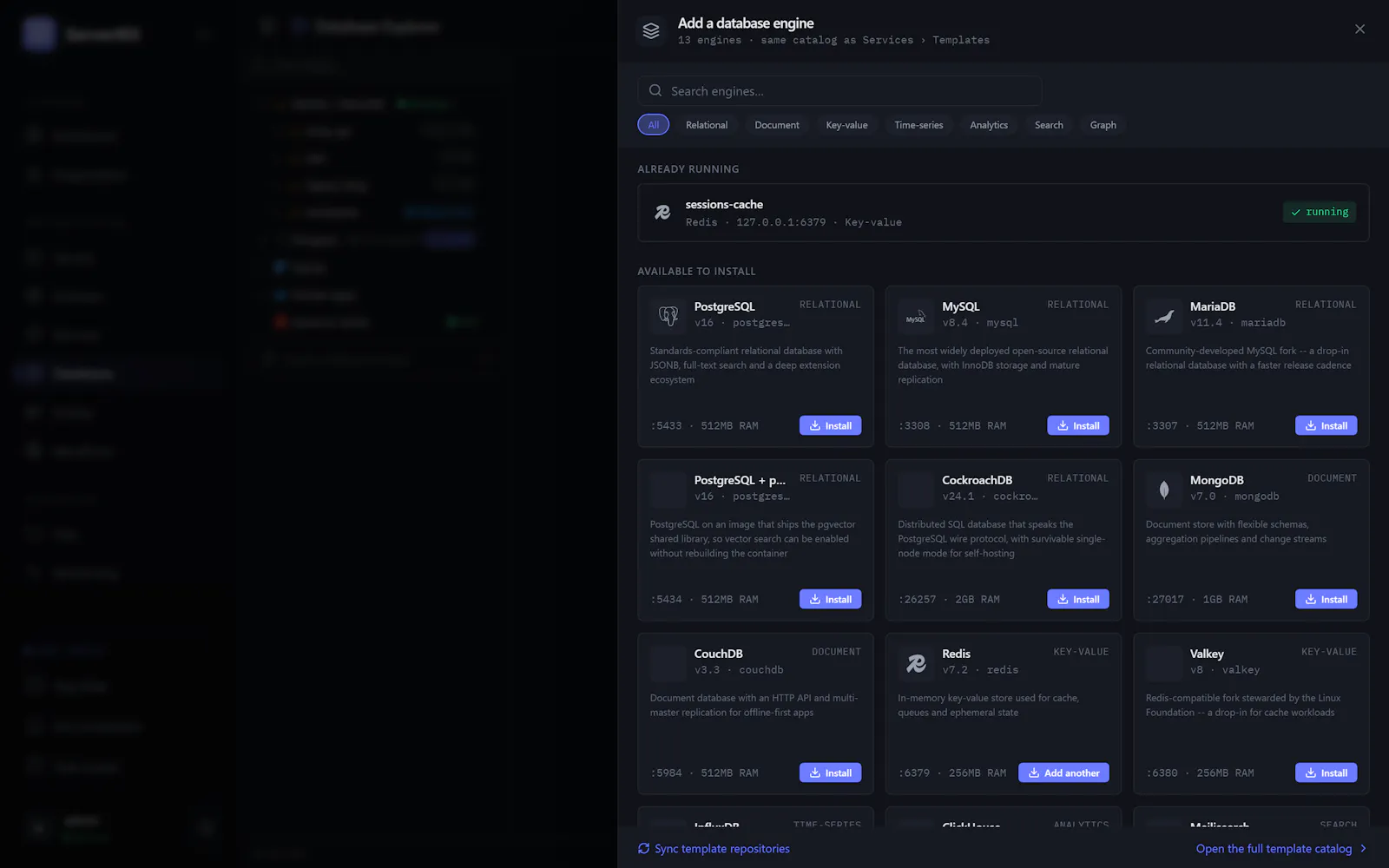 ServerKit screenshot 7