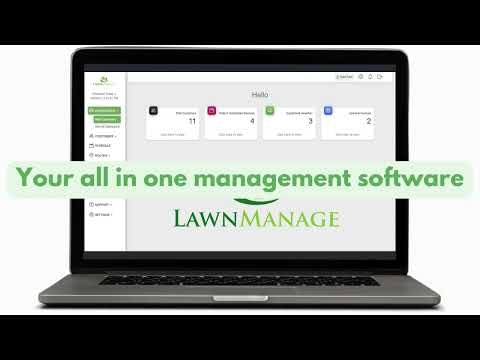 LawnManage gallery image