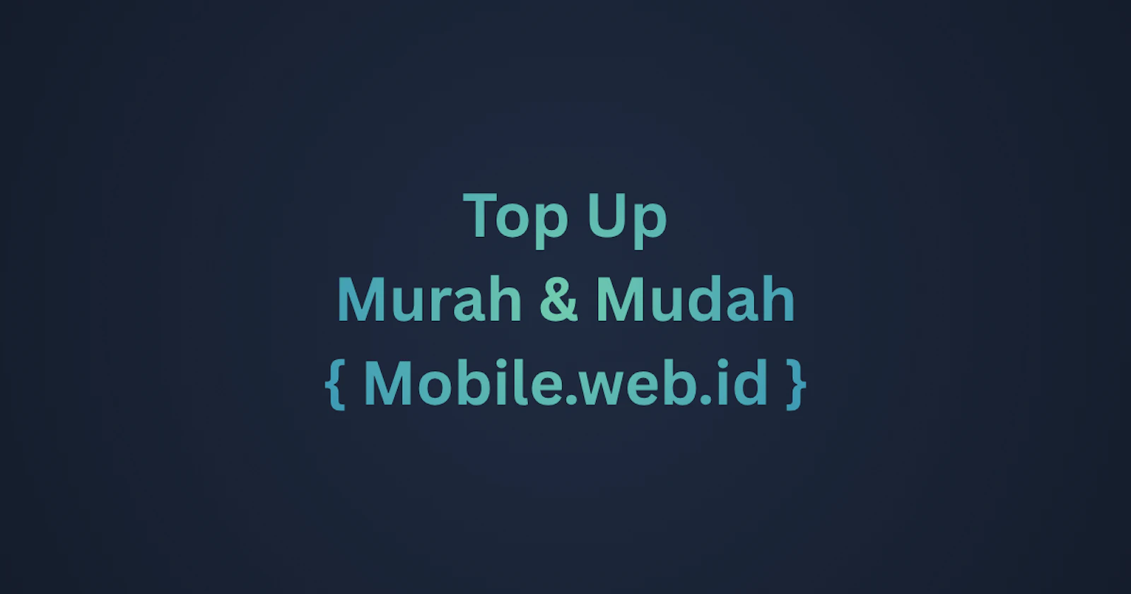 Mobile.web.id screenshot 1