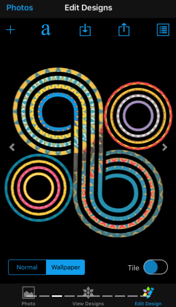 monUnique: Vector Graphics Art gallery image