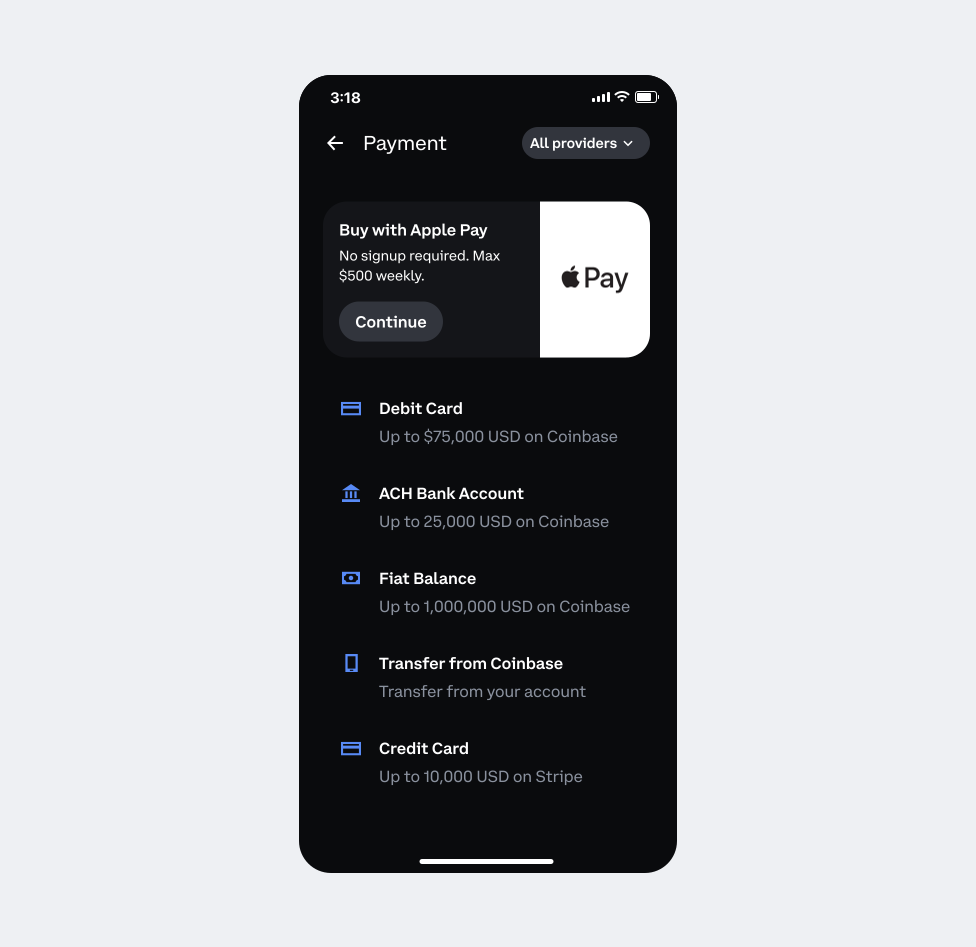 Base App (fka Coinbase Wallet) gallery image
