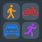 MyMoves - Tracker