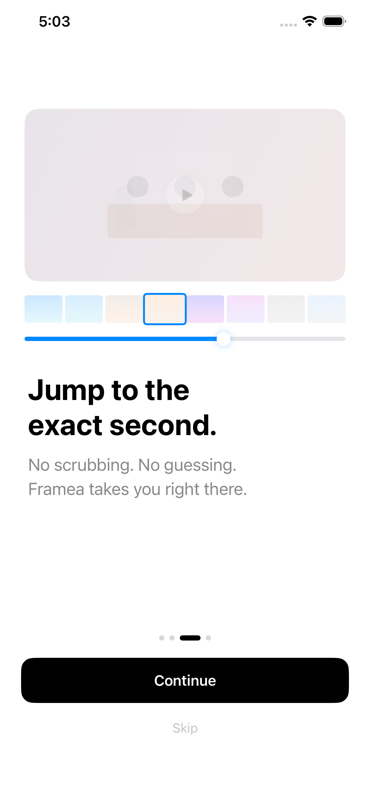 Framea gallery image