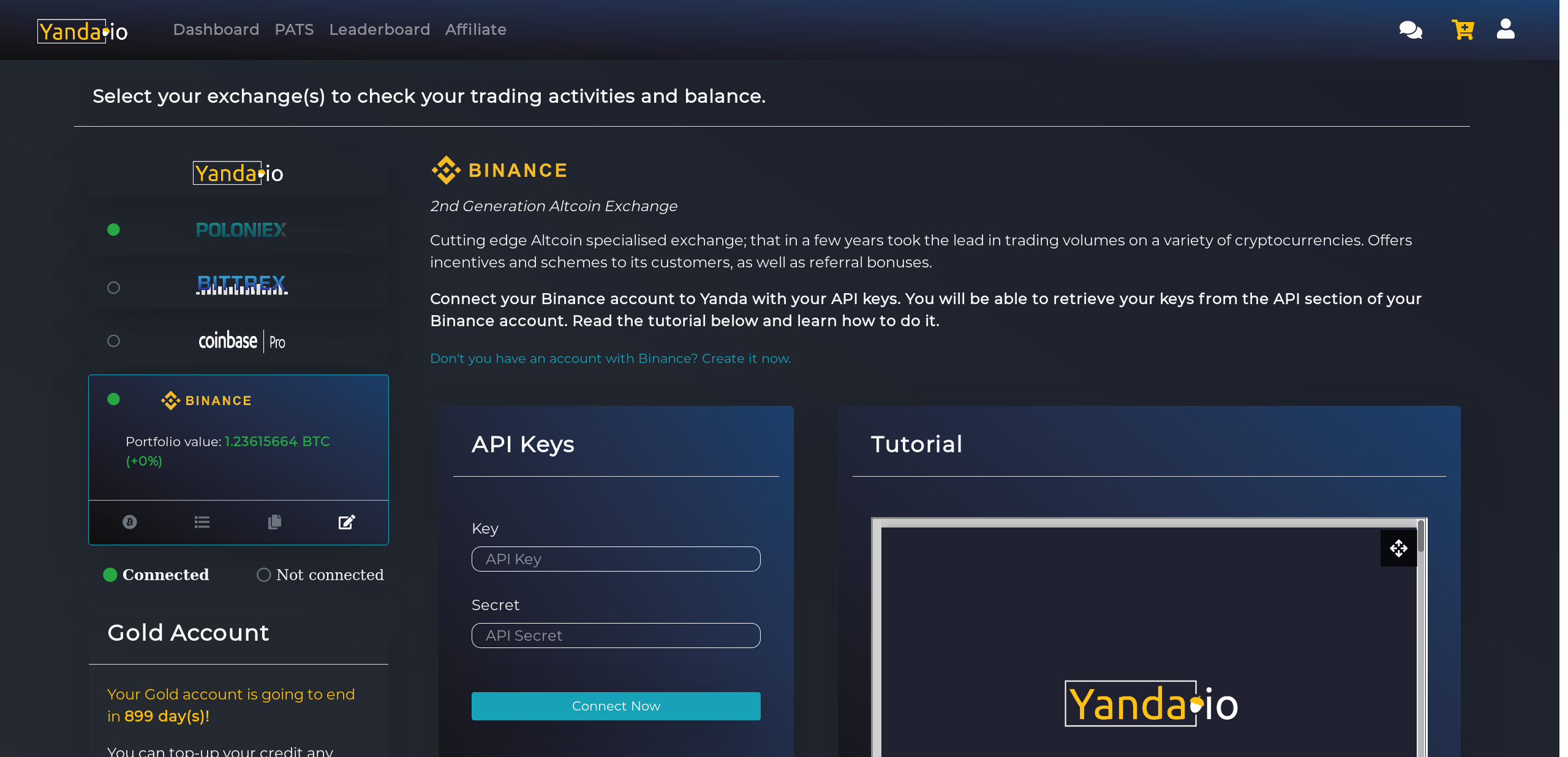 Yanda.io gallery image