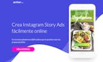 Easily Create Instagram Story Ads Online image