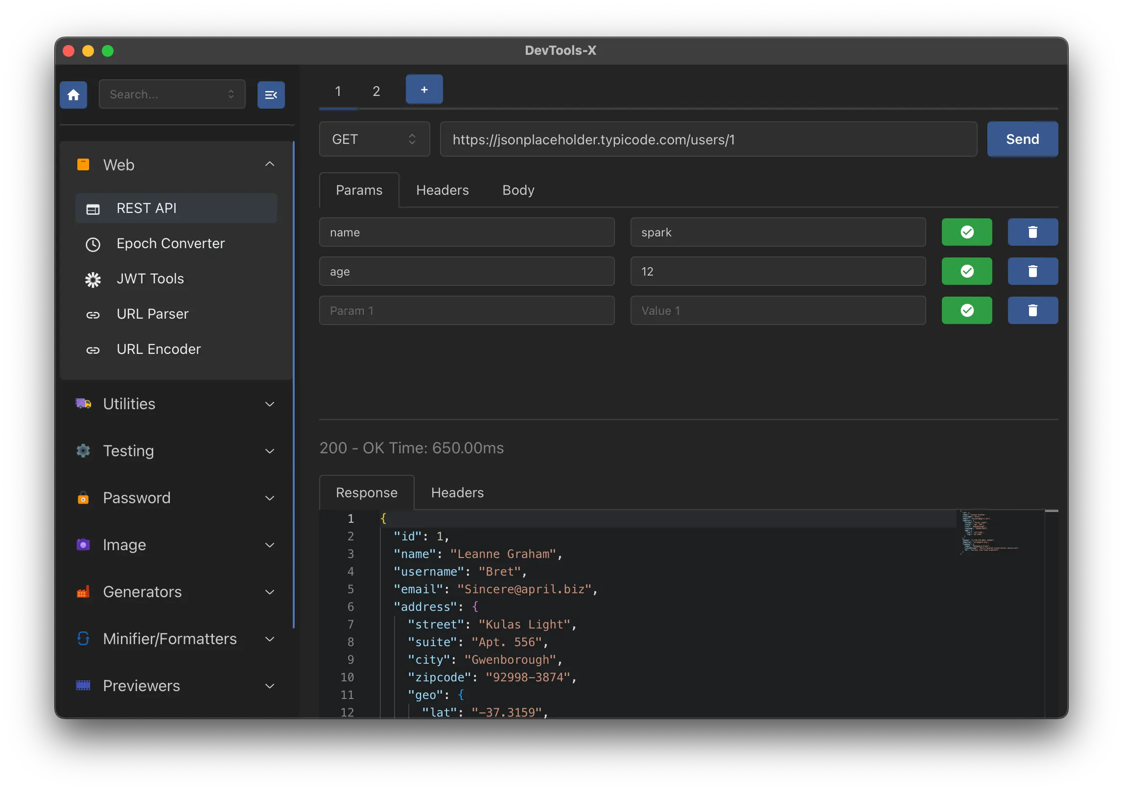 DevTools-X media 2