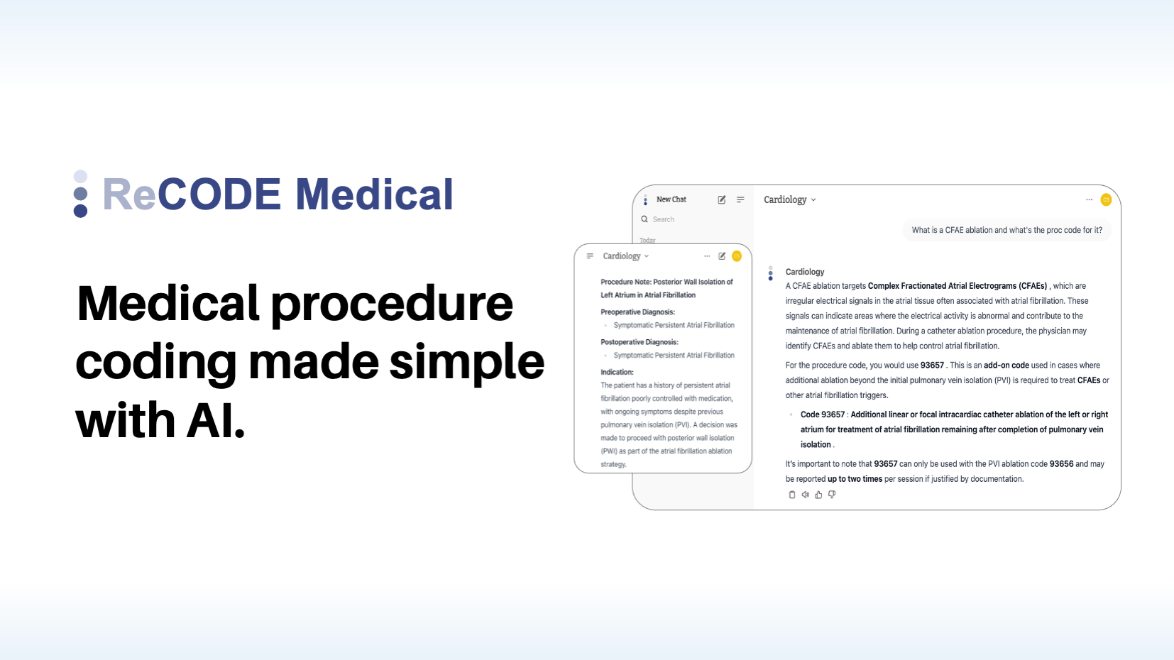 ReCODE Medical media 1