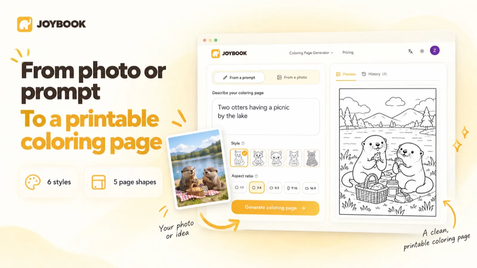 JoyBook screenshot 3
