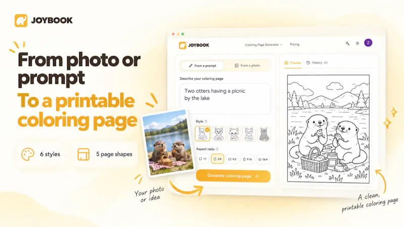 JoyBook screenshot 3