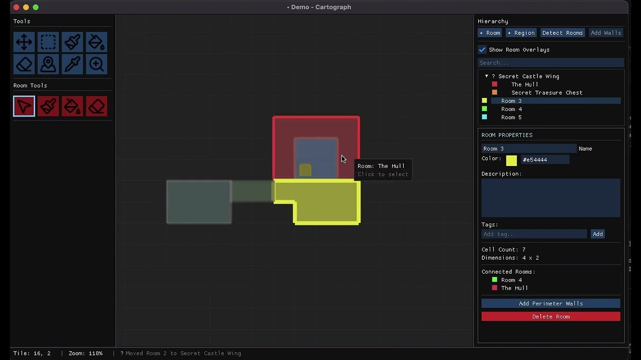 Cartograph gallery image