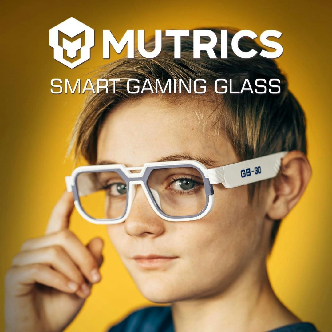 Mutrics GB30 gallery image