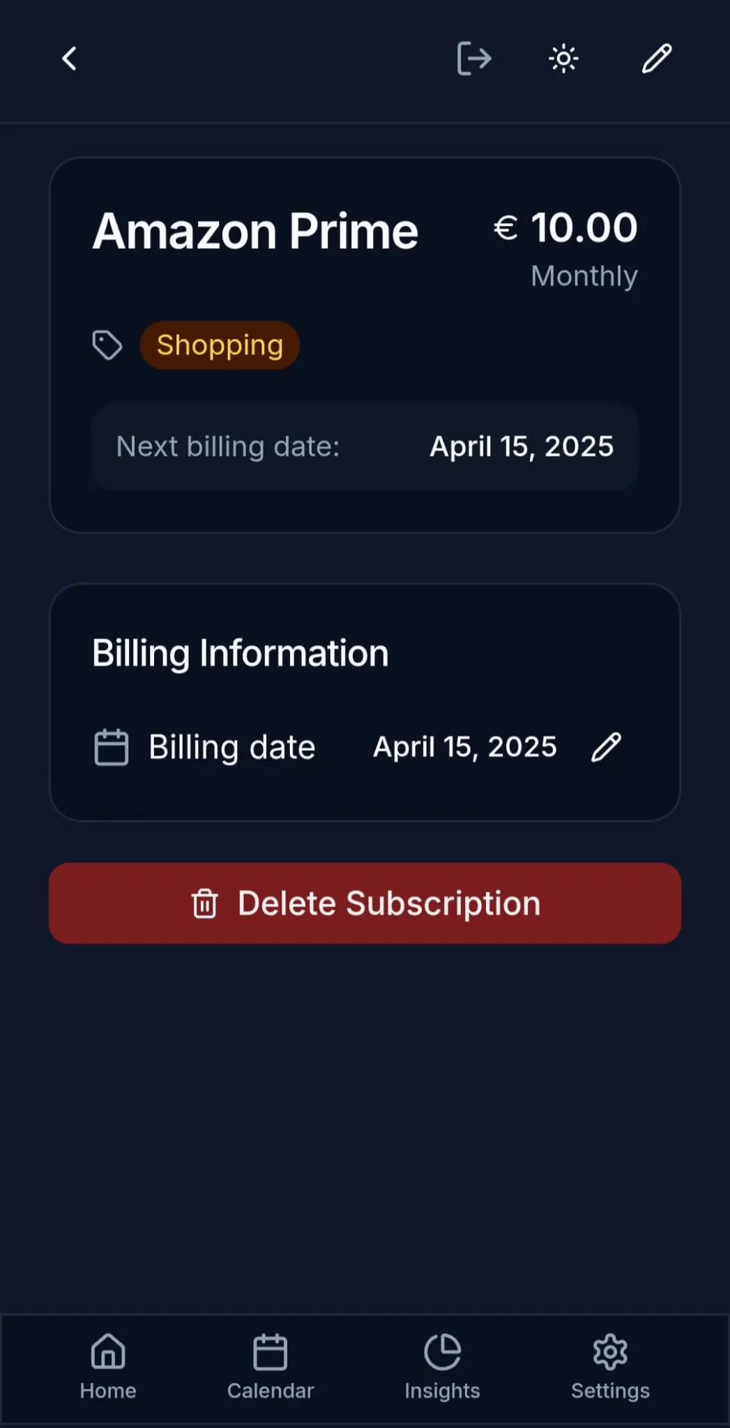 SUBSKRYBD gallery image