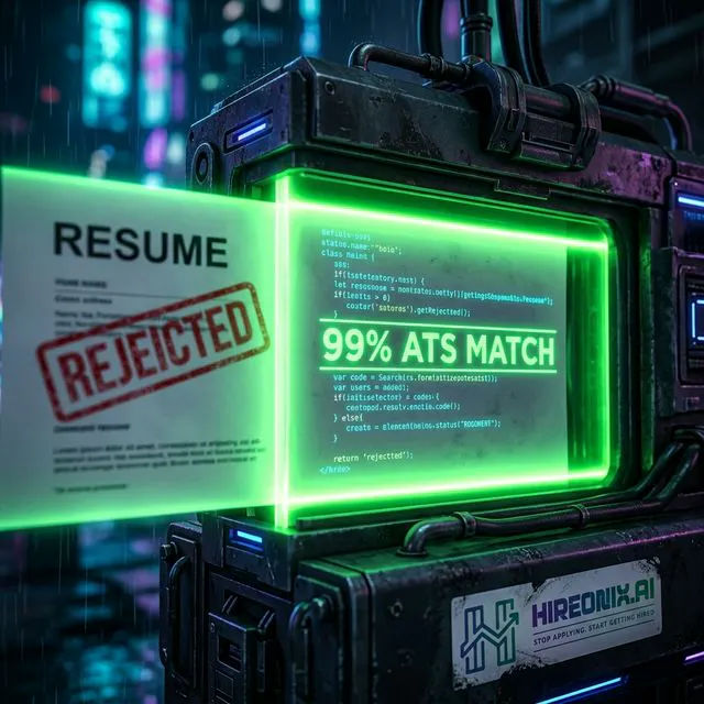 HireOnix™.ai gallery image