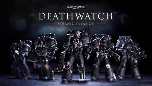 Warhammer 40,000: Deathwatch - Tyranid Invasion gallery image