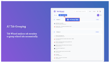 Tab Wizard gallery image