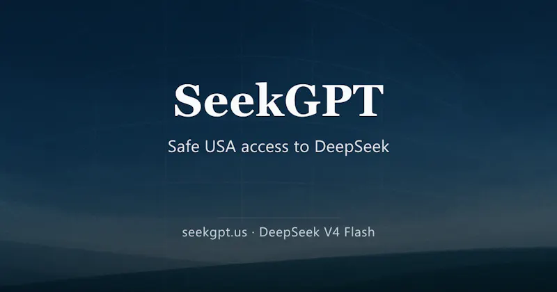 SeekGPT screenshot 1