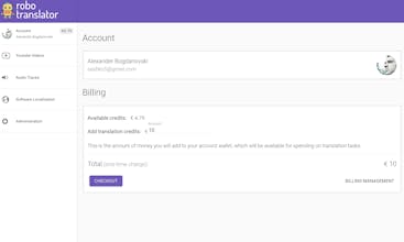 Robo Translator gallery image